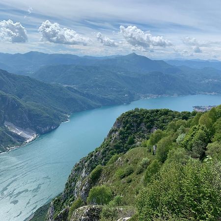 Iuli Lake Home Tra Lago E Montagna Olginate Exterior photo